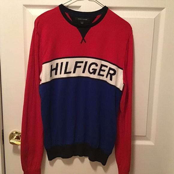 Tommy Hilfiger sweater - Picture 1 of 2